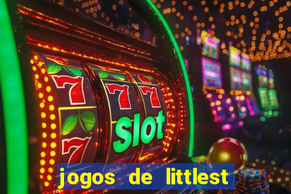 jogos de littlest pet shop